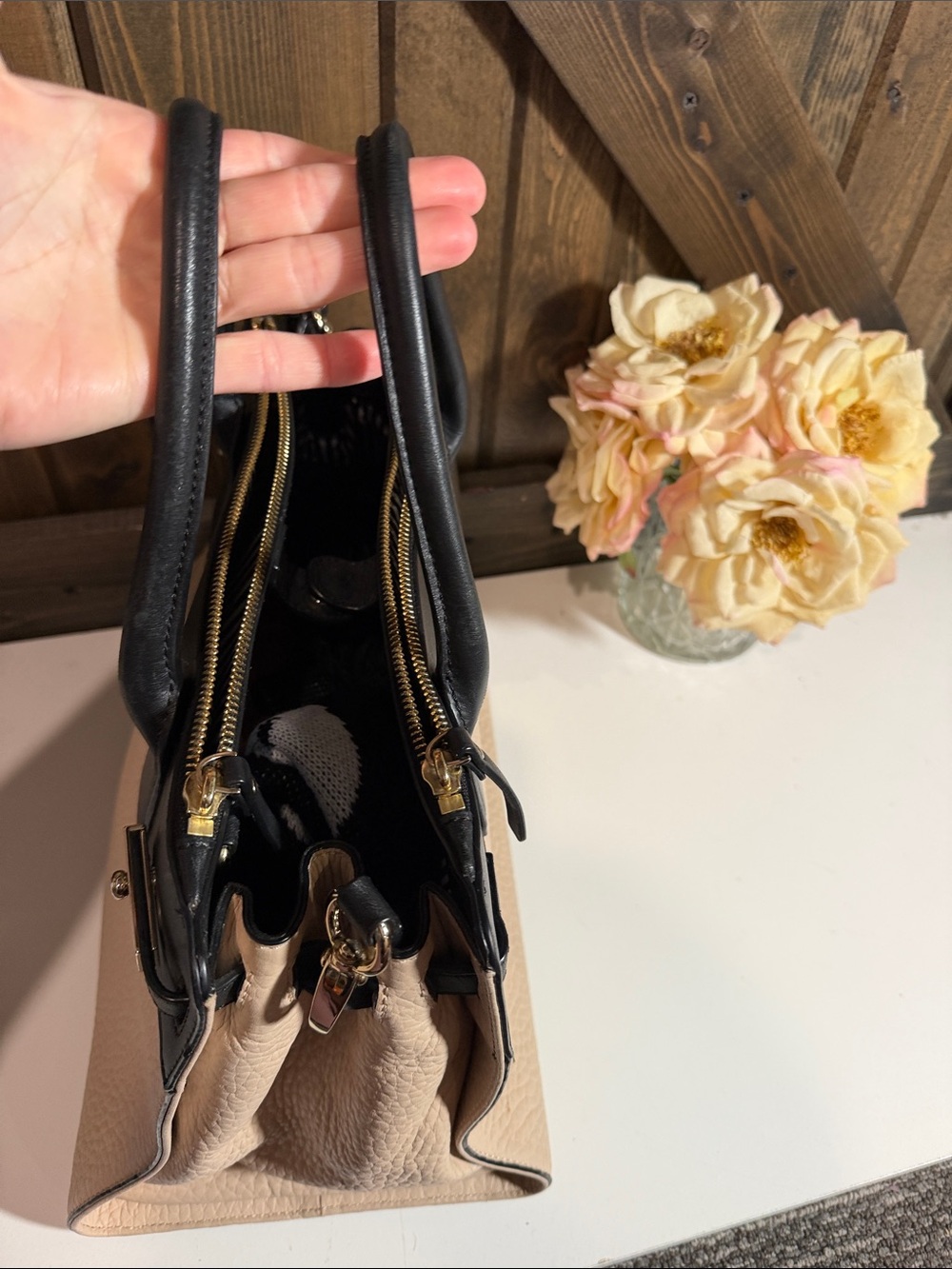 Kate Spade New York Luna Drive Willow Tote - Picture 3 of 6